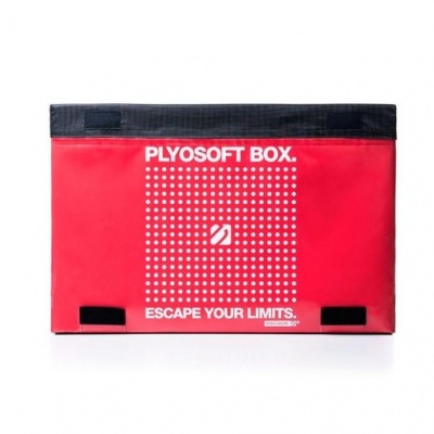 Escape Fitness Plyosoft Plyometric Jump Boxes (Set of 3)