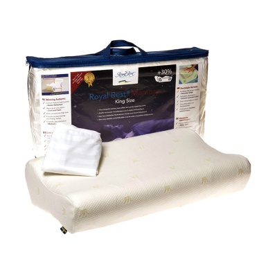 Royal Rest Memory Foam Orthopaedic Pillow