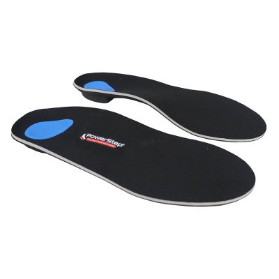 Powerstep ProTech Control Wide-Fit Orthotic Insoles