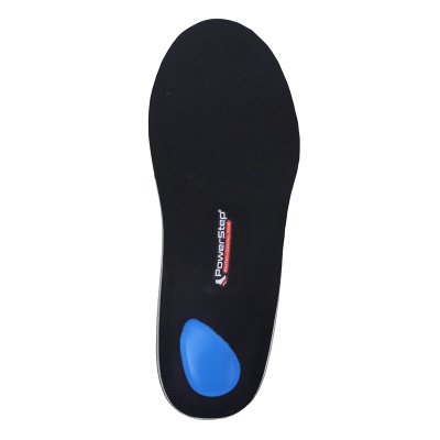 Powerstep ProTech Control Wide-Fit Orthotic Insoles