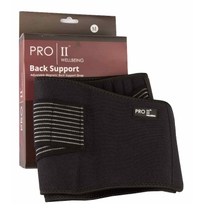 Pro11 Magnetic Back Support for Pain Relief