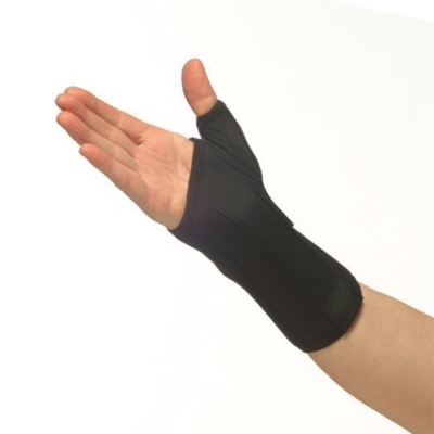 Neoprene Wrist Supports