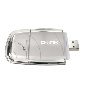 Q-Link White Stratus Active USB with SRT-3