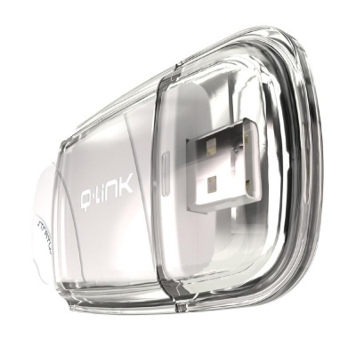 Q-Link White Stratus Active USB with SRT-3