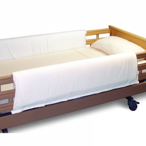 home bed safety rails