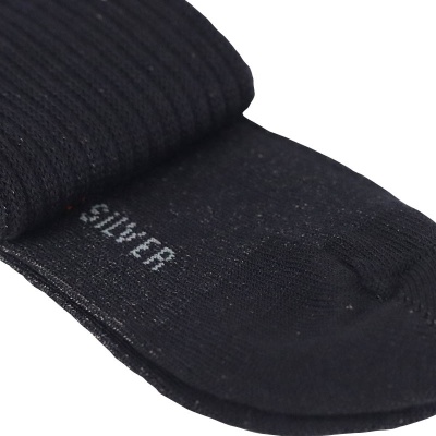 Diabetic 12% Silver Socks