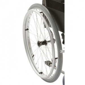 Replacement Wheel for the Drive Medical Lightweight Enigma Aluminium Self Propelled Wheelchair
