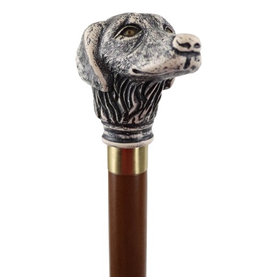 Retriever Collectors' Walking Stick