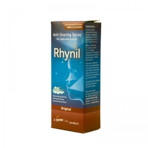 Rhynil Stop Snoring Spray