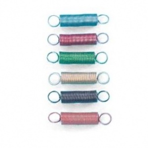 Rolyan 2.5cm Graded Springs (Pack of 5)