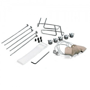 Rolyan Adjustable Outrigger Kit for MCP Flexion