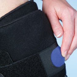 ROM Fracture Walker Brace with Air Pouches