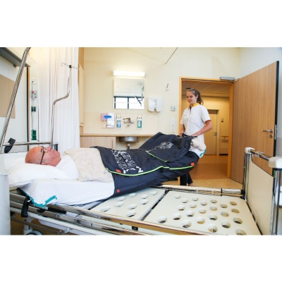 S-CAPEPOD Evacuation Sledge for Bedridden Patients