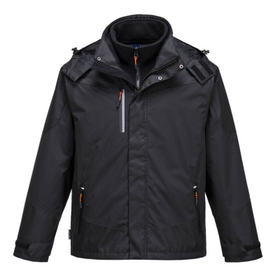 Portwest S553 Radial 3 in 1 Men's Waterproof Jacket