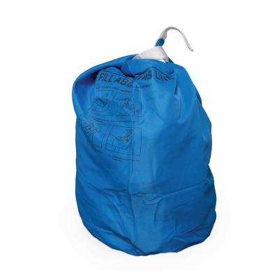 SafeKnot Laundry Bag (Blue)