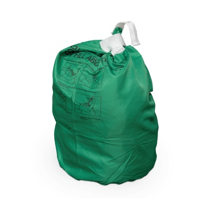 SafeKnot Laundry Bag (Green)