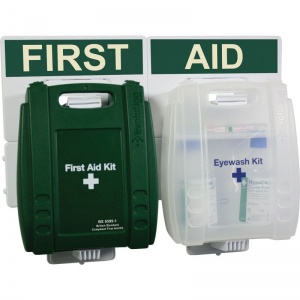 Safety First Aid Comprehensive First Aid Compliance Pack