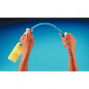 Sammons Preston Bendable Long Handled Sponge