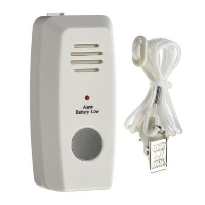 Magnetic Patient Fall Alarm