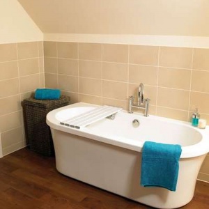 Savanah Slatted Bath Board