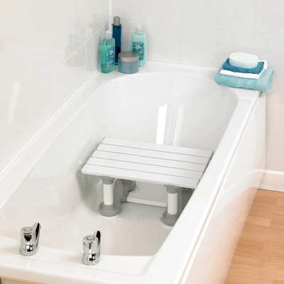 Savanah Slatted Bath Seat