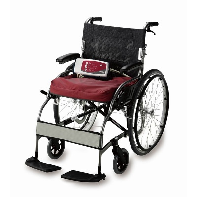 Wellell Sedens 500 Portable Pressure Relief Wheelchair Cushion (Care Home Pack of 5)