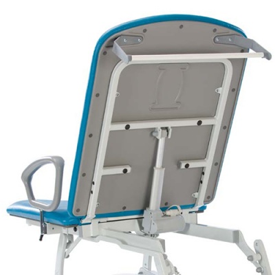 SEERS Clinnova Gynae Pro Classic Couch with Electric Height, Backrest and Tilt (IBC)