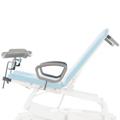 SEERS Clinnova Gynae Pro Classic Couch with Electric Height, Backrest and Tilt (IBC)