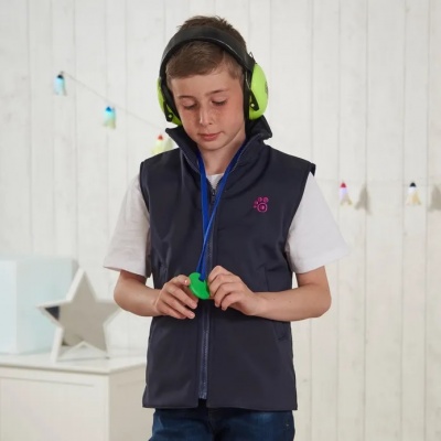 Sensory Direct Weighted Jacket for Autism