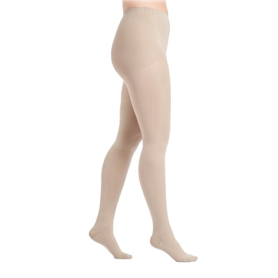 Sigvaris Style Semitransparent Class 1 Savannah Compression Tights