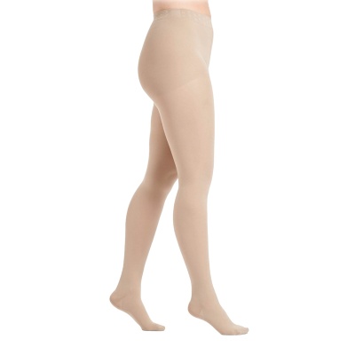 Sigvaris Style Semitransparent Class 1 Skin Compression Tights