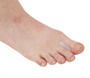 PMT Stretch Toe Separator Socks - Vitality Medical