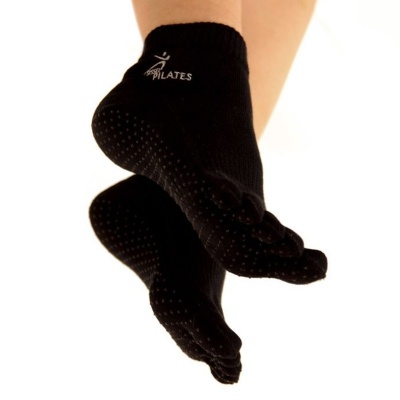 Sissel Cotton Non-Slip Pilates Socks