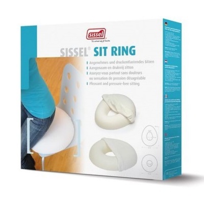 Sissel Sit Ring Pressure Relief Hemorrhoid Cushion