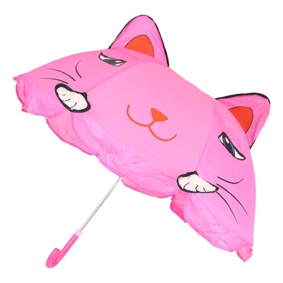 Soake Kids' 3D Umbrella (Cat)