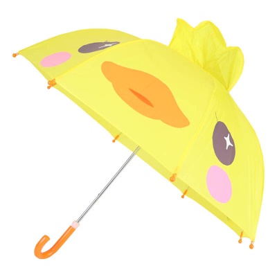 Soake Kids' 3D Umbrella (Duck)