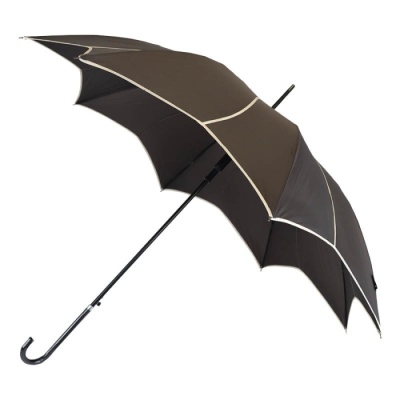 Soake Everyday Automatic Swirl Umbrella (Charcoal)