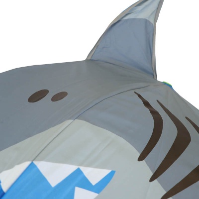 Soake Kids' 3D Umbrella (Shark)