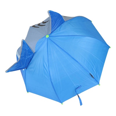 Soake Kids' 3D Umbrella (Shark)