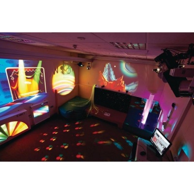 SpaceKraft Sensory Room Projector Bundle A