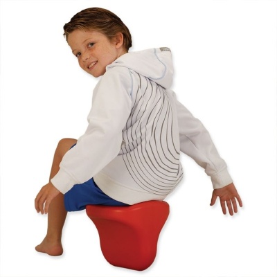 SpaceKraft Sensory T-Bar Balance Seat