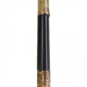 Staghorn Three-Section Hazel Thumbstick