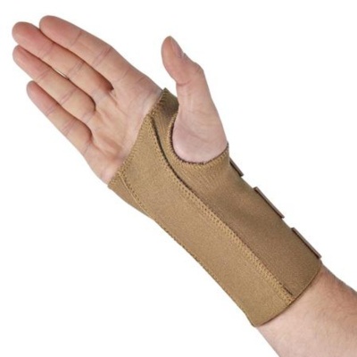 ELASTIC WRIST SUPPORT W/LOOP, Wrist Braces & Supports, By Body Part, Open Catalog