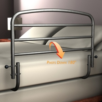 Stander 30'' Safety Bed Rail