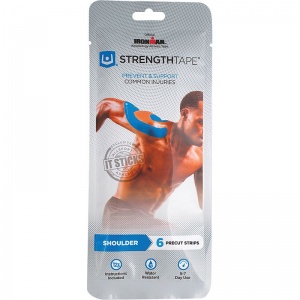 StrenghTape Kinesiology Tape Precut Body Kits