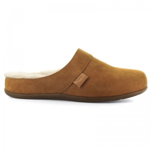 Strive Vienna Classic Tan Women's Orthopaedic Slippers