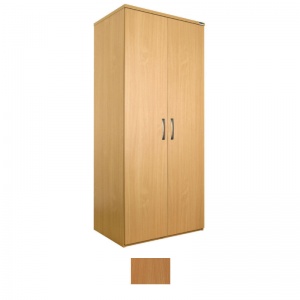 Sunflower Medical Beech Double Wardrobe