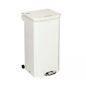 Sunflower Medical 70 Litre Clinical Hospital Waste Bin for Amalgam Waste