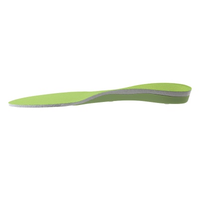 Superfeet Green All-Purpose Wide-Fit Support High Arch Insoles