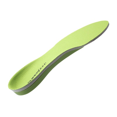 Superfeet Green All-Purpose Wide-Fit Support High Arch Insoles